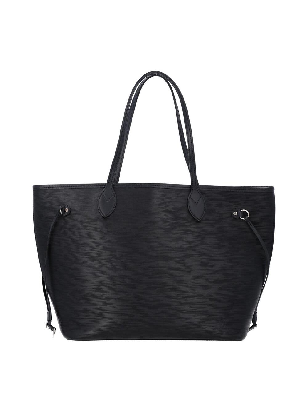 Louis Vuitton Epi Neverfull Mm Black #363210L16B